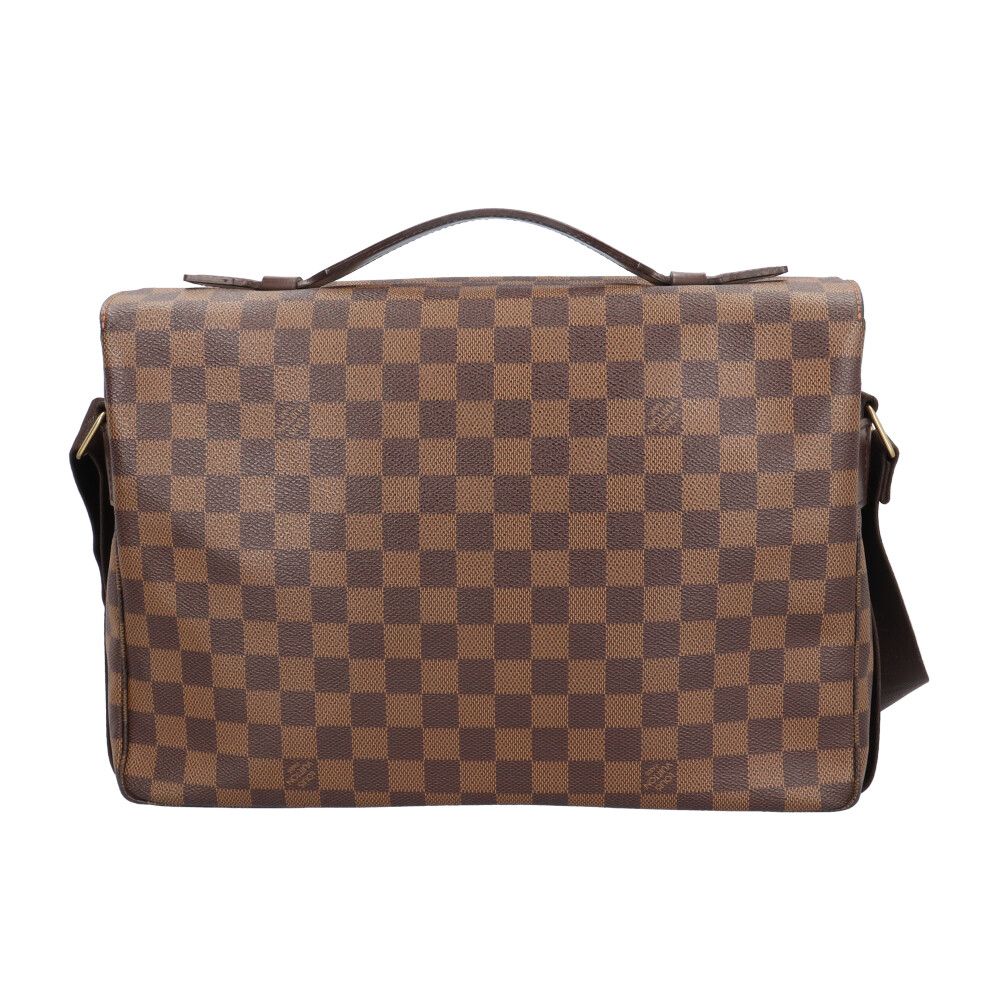 ルイ・ヴィトン(Louis Vuitton) 　ダミエ　ブロードウェイ ルイヴィトン ブロードウェイ ダミエ ショルダーバッグ ダミエ
