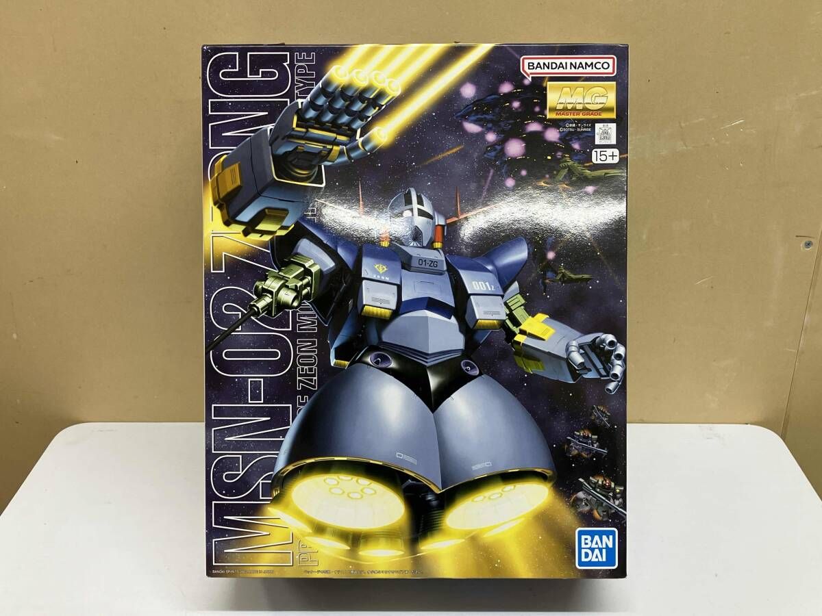 プラモデル (再販)バンダイ 1/100 ジオング MG 「機動戦士ガンダム