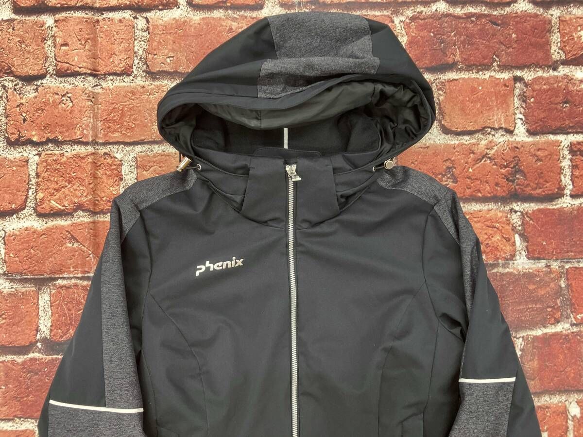 美品 PHENIX/フェニックス スキーウェア ジャケット レディース M