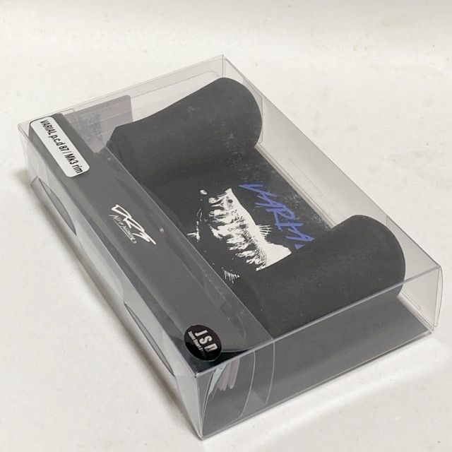 DRT/ディーアールティー VARIAL 87 Mk-3 ver.#BLACK【87224-007