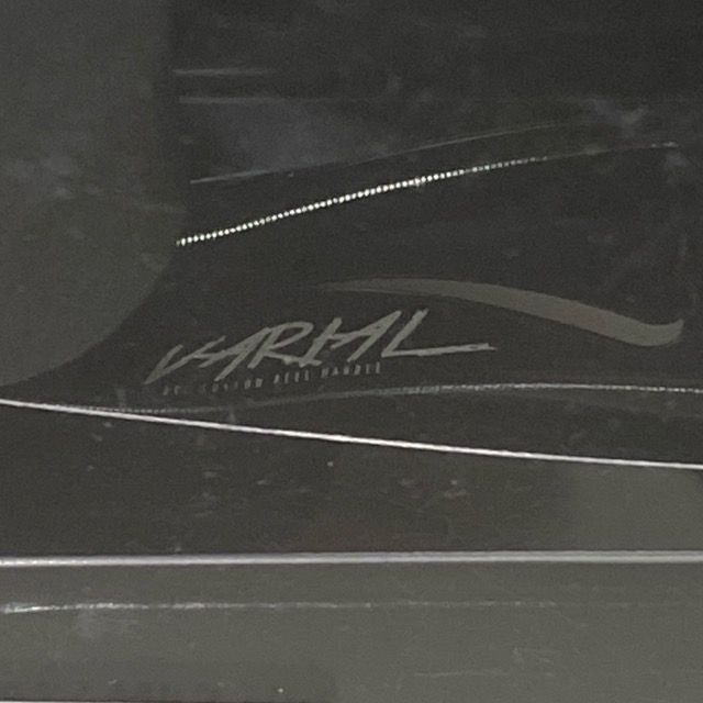 DRT/ディーアールティー VARIAL 87 Mk-3 ver.#BLACK【87224-007