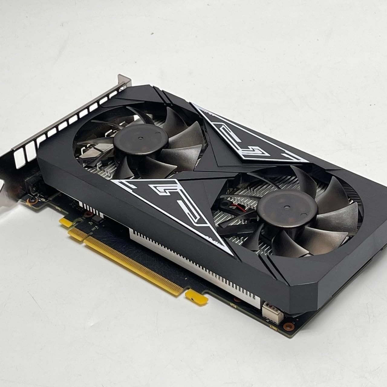 GTX1650 4GB GDDR6 グラフィックボード GF-GTX1650D6-E4GB - メルカリ