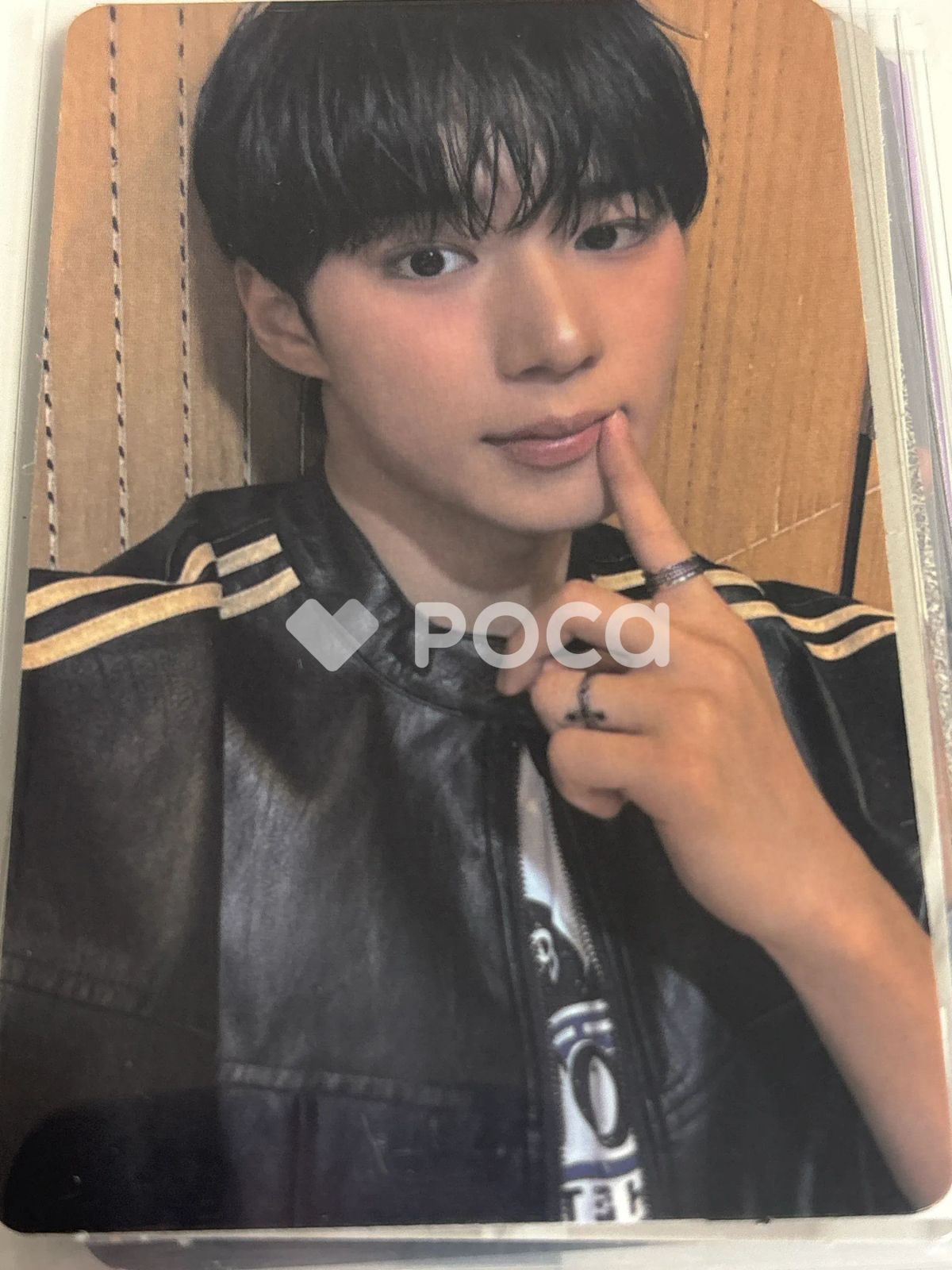 ボイプラ2 アーカイブ展 カメラ フォトセット ジュンソ ALPHA DRIVE ONE ジュンソ BOYS II PLANET Archive Exhibition 'AFTER