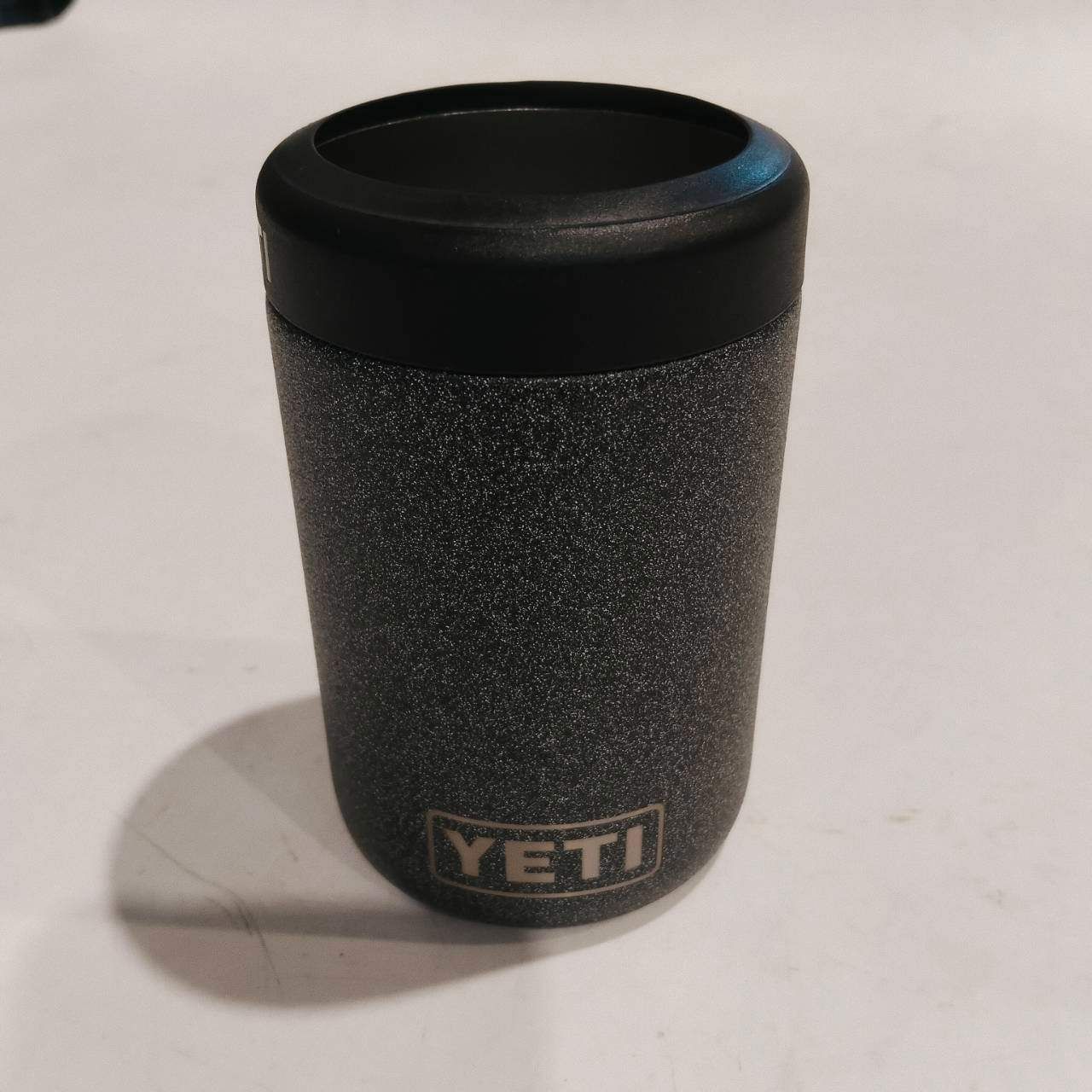 YETI (イエティ) ランブラー 12オンス コルスター(限定カラー/ブラック
