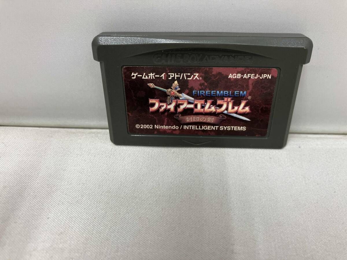 箱説なし※】※ファイアｰエムブレム 封印の剣 - メルカリ