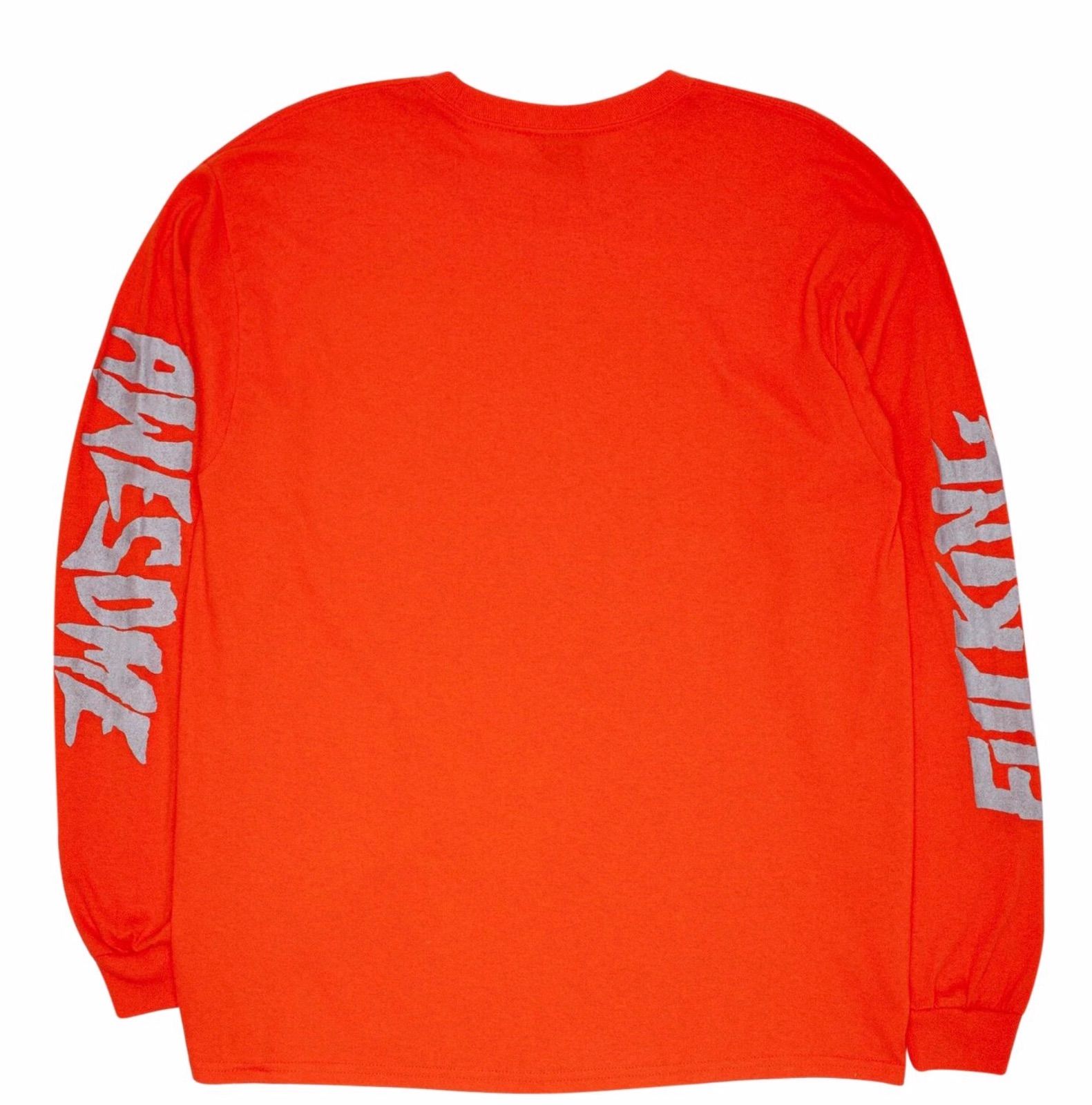 FUCKING AWESOME / SPRIT STAMP LONG SLEEVE TEE / M