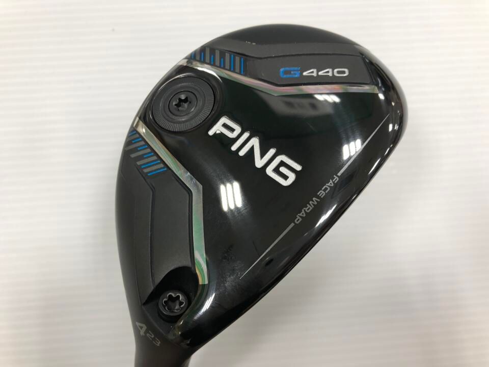 ピン　G440　23度　ALTA J CB BLUE　Sフレックス　ユーティリティ　中古　ゴルフドゥ！NEXTグローボ蘇我店【最短即日発送】