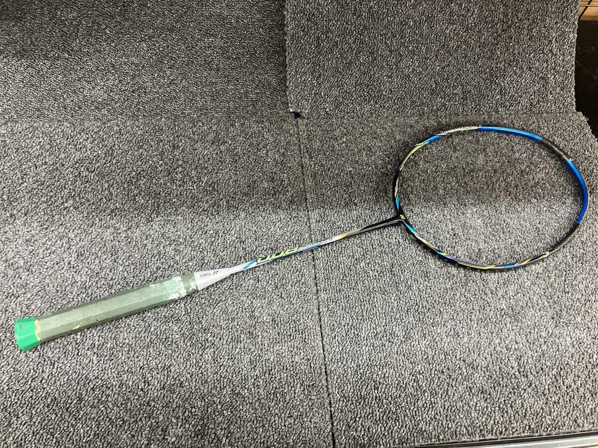 バドミントンラケット YONEX NANORAY 800