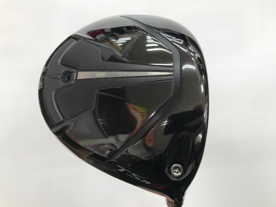 タイトリスト　TSR3　9度　TENSEI 1K BLUE 55　Sフレックス　ドライバー　中古【最短即日発送】