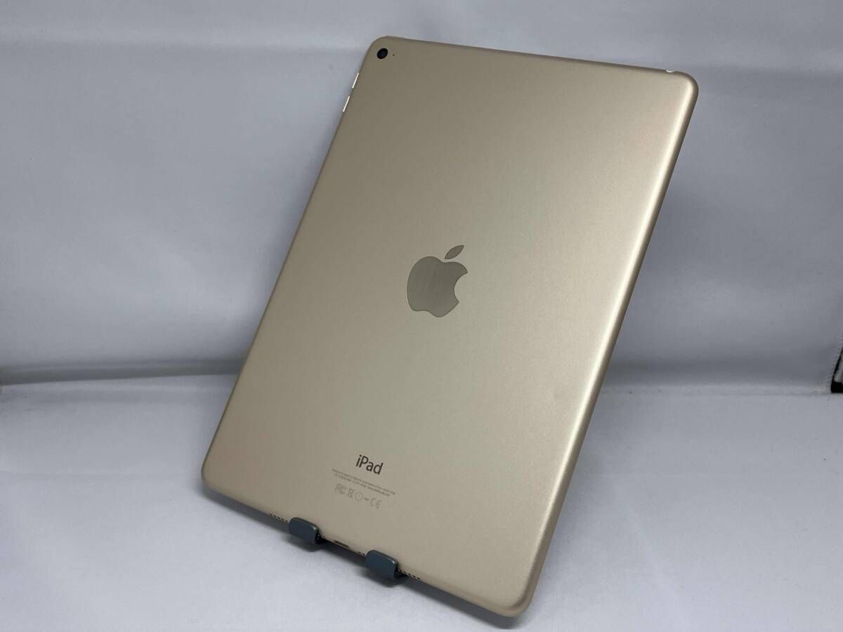 MH182J/A iPad Air 2 Wi-Fi 64GB ゴールド