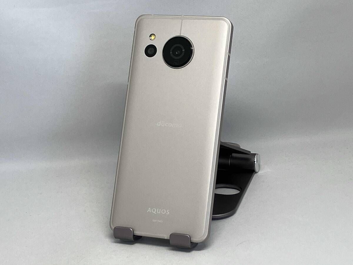 docomo 【SIMロックなし】Android SH-54D AQUOS sense8 128GB 23,604円