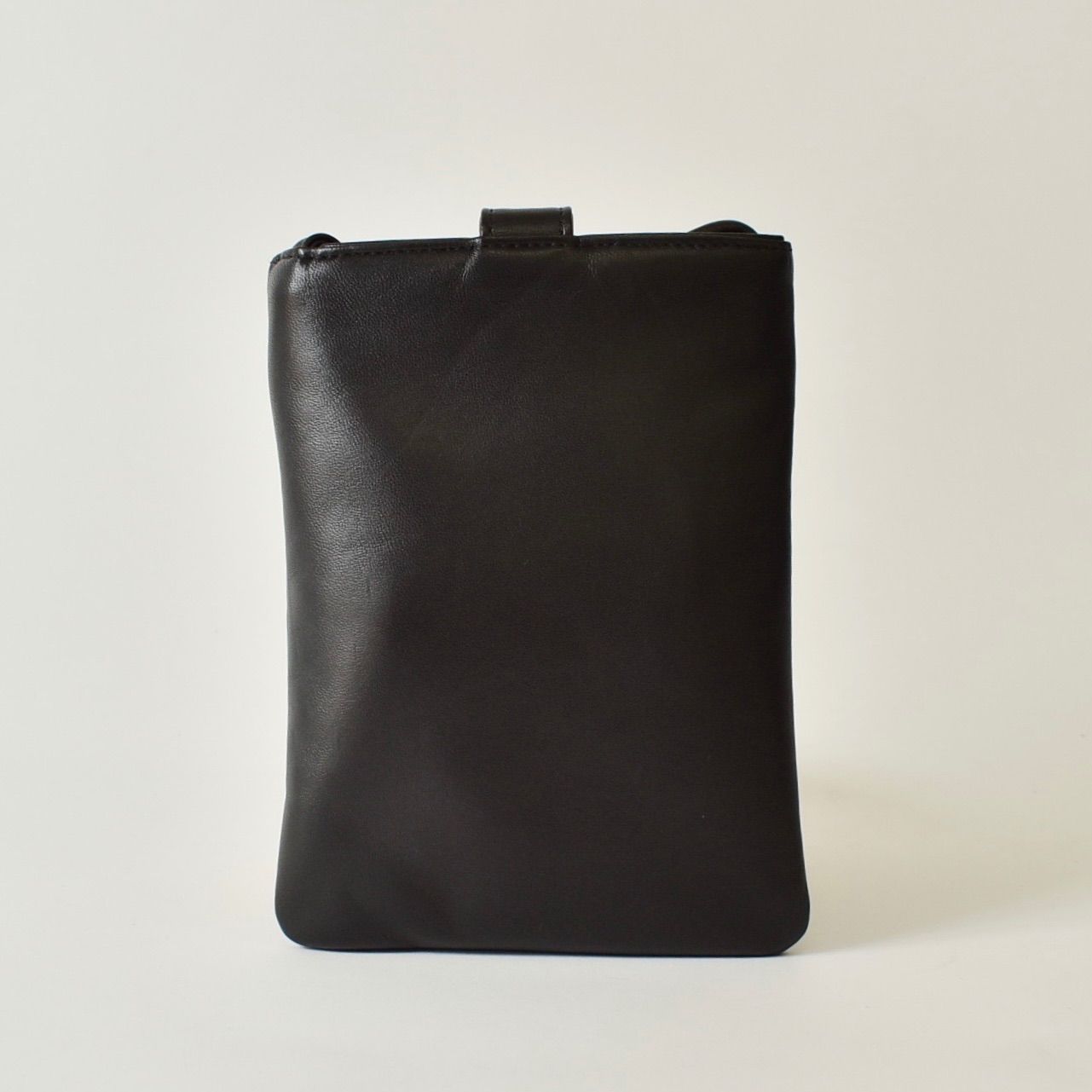 LOEWE ロエベ アナグラム ナッパ レザー ショルダーバッグ ポシェット