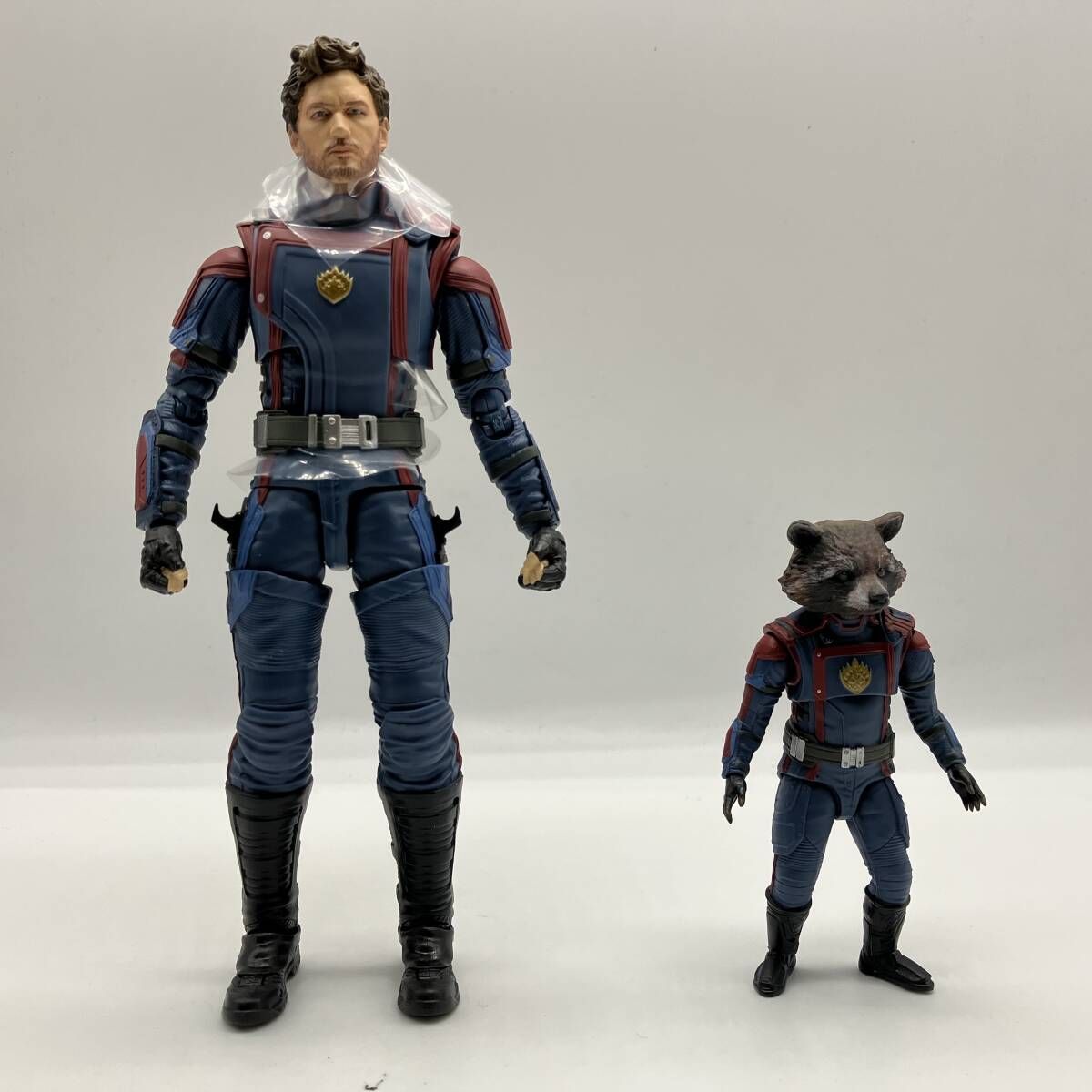 S.H.Figuarts スタｰ・ロｰド&ロケット・ラクｰン(ガｰディアンズ・オブ