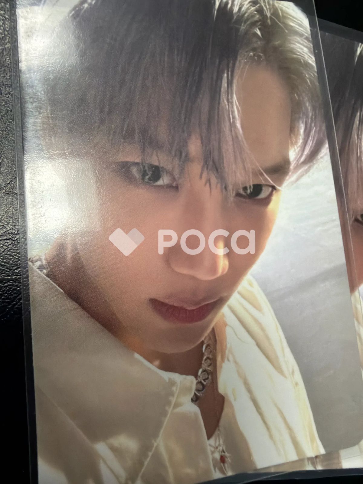 EXO カイ EXIST EXOcial Club – Cream Soda RANDOM TRADING CARD SET A