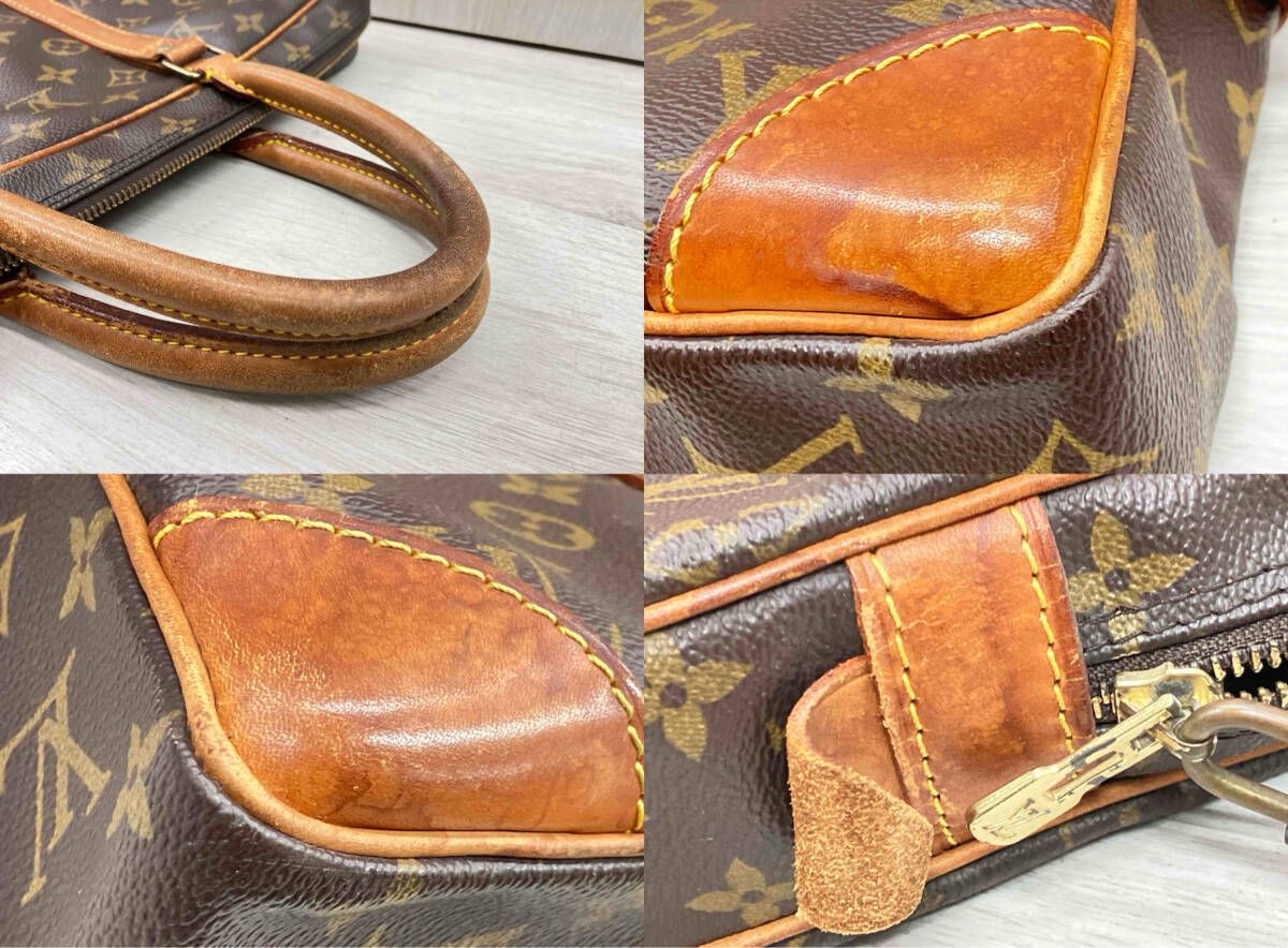 LOUIS VUITTON モノグラム VI0962 ポルトドキュマン・ヴオワヤーシ