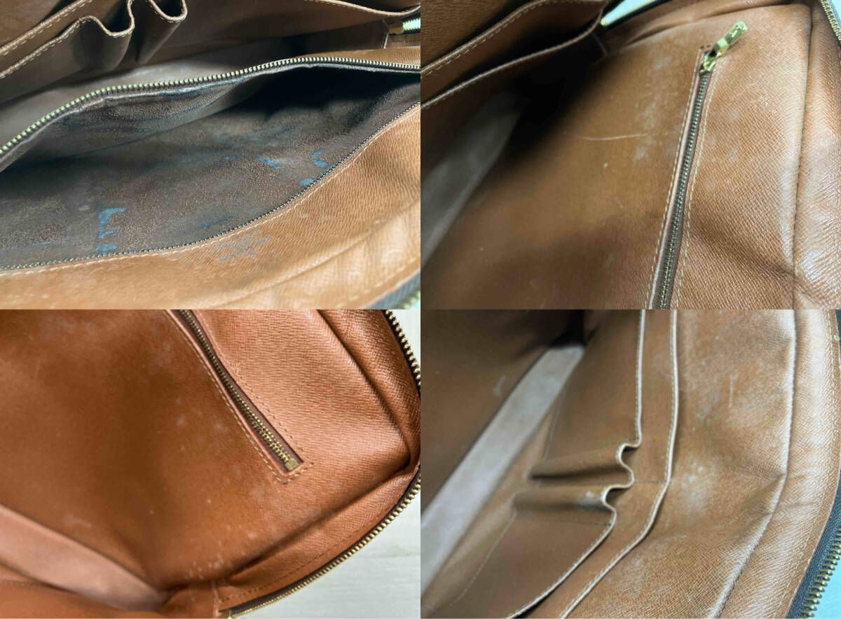LOUIS VUITTON モノグラム VI0962 ポルトドキュマン・ヴオワヤーシ