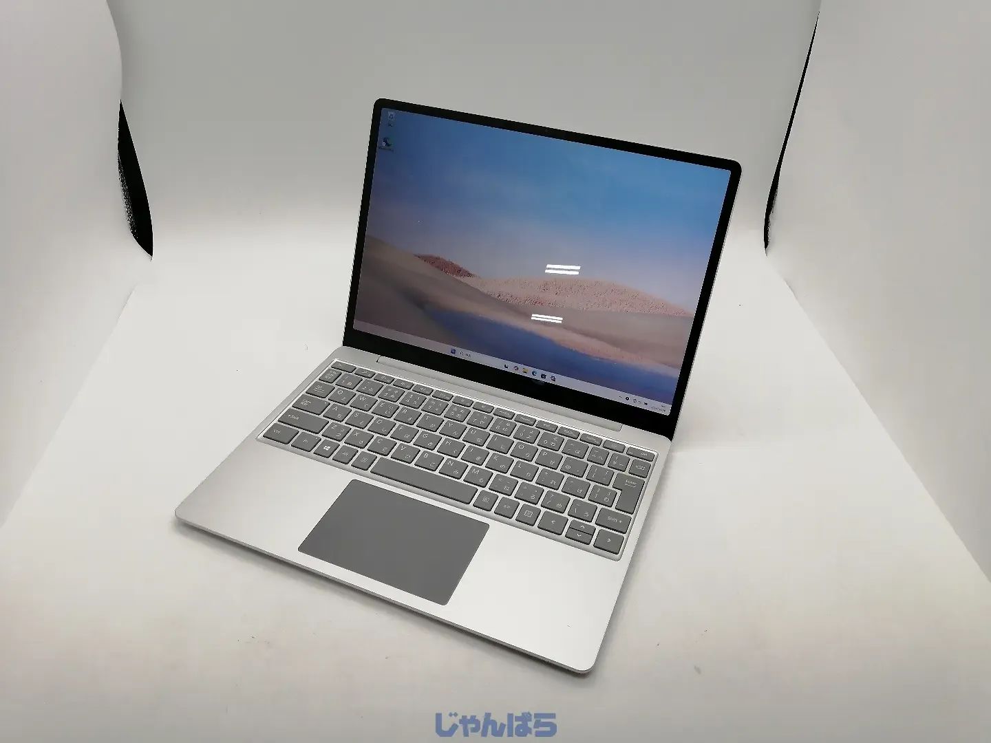 Microsoft Surface Laptop Go 【i5 1035G1 8G 128G】 THH-00020 office.adobe13点ソフト付き