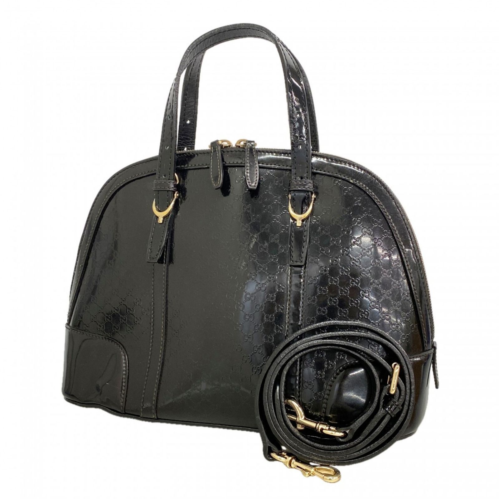 グッチ(Gucci) グッチ ハンドバッグ マイクログッチシマ 309617
