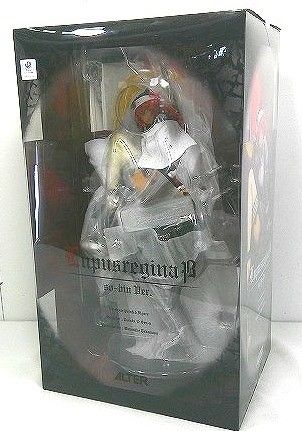 26g-673x【中古】【未使用品】ALTER OVERLOAD LUPUSREGINAβ　ﾙﾌﾟｽﾚｷﾞﾅ・ﾍﾞｰﾀ　so-bin Ver. 1/8ｽｹｰﾙ　ﾌｨｷﾞｭｱ