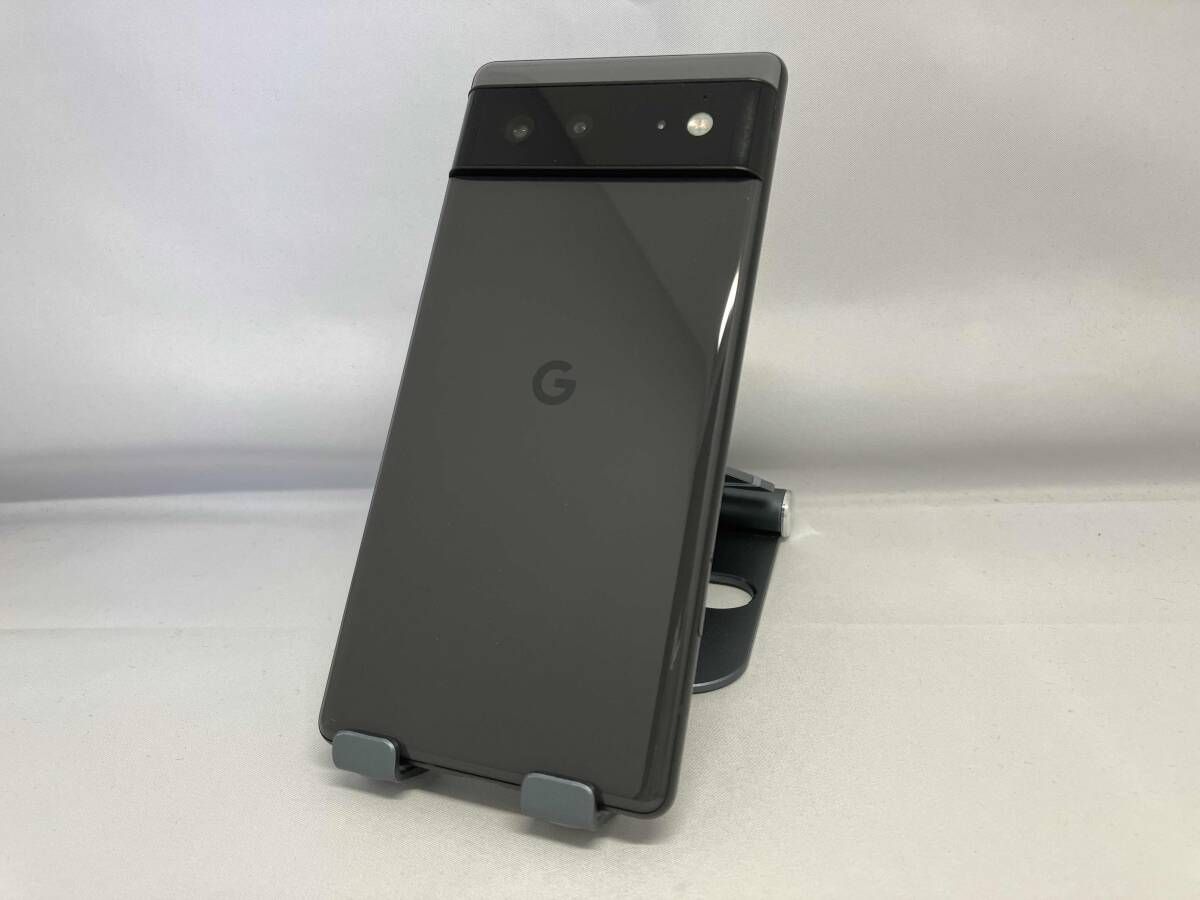 au 【SIMロックなし】Android GR1YH Pixel 6 128GB au