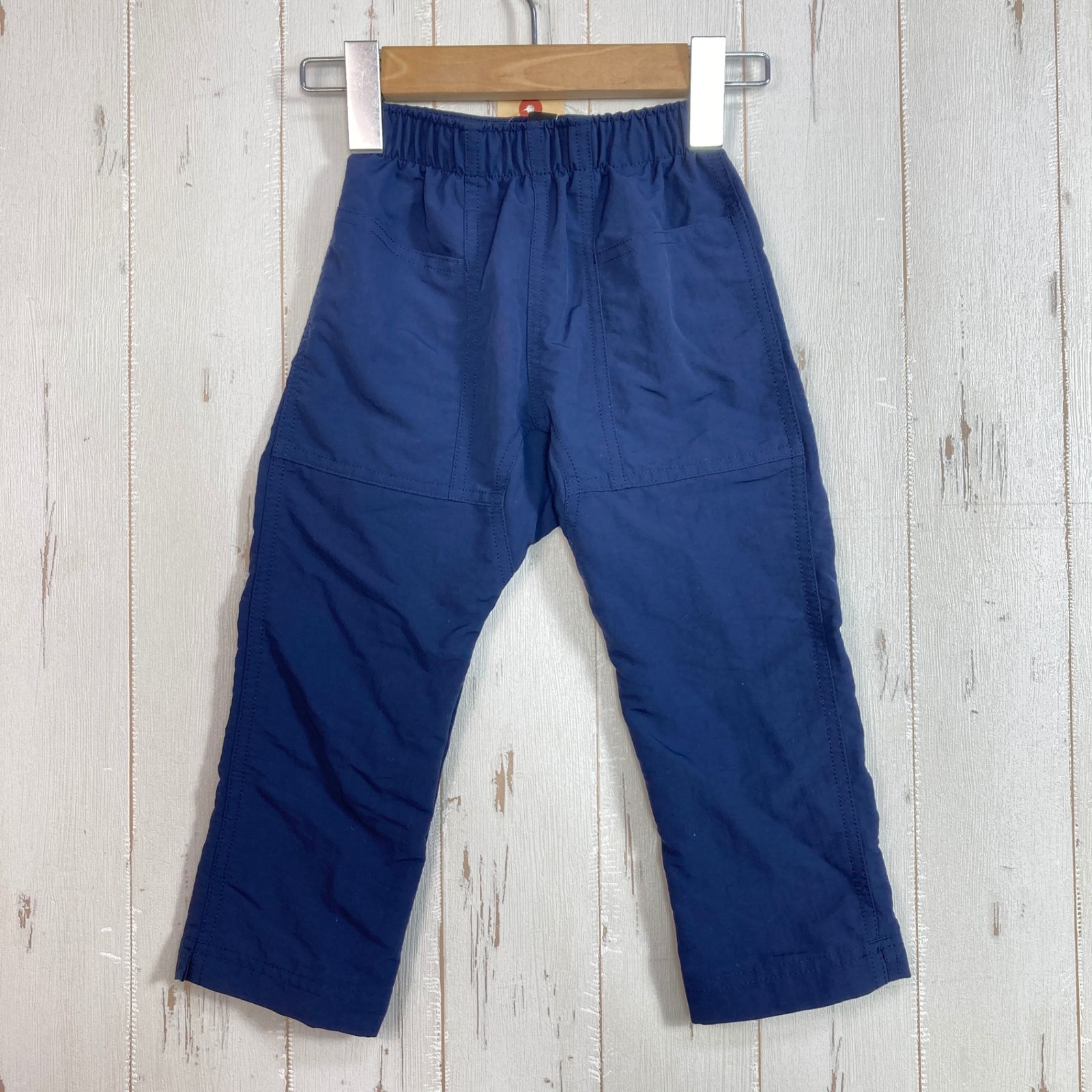 ✉️Baby's 4T ネイビー系 2022 Patagonia ( パタゴニア ) バギーズ