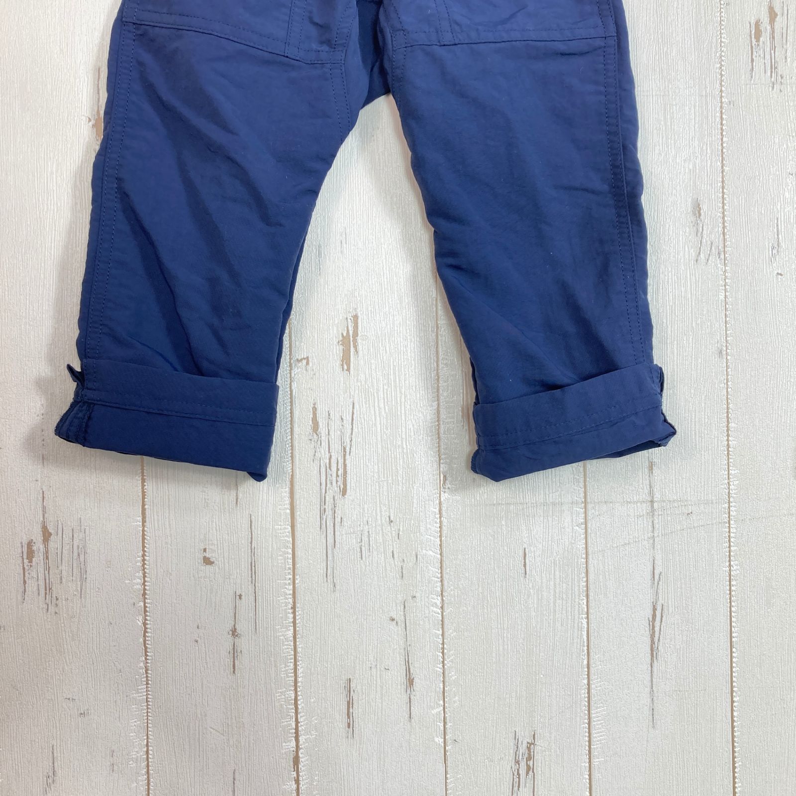 ✉️Baby's 4T ネイビー系 2022 Patagonia ( パタゴニア ) バギーズ
