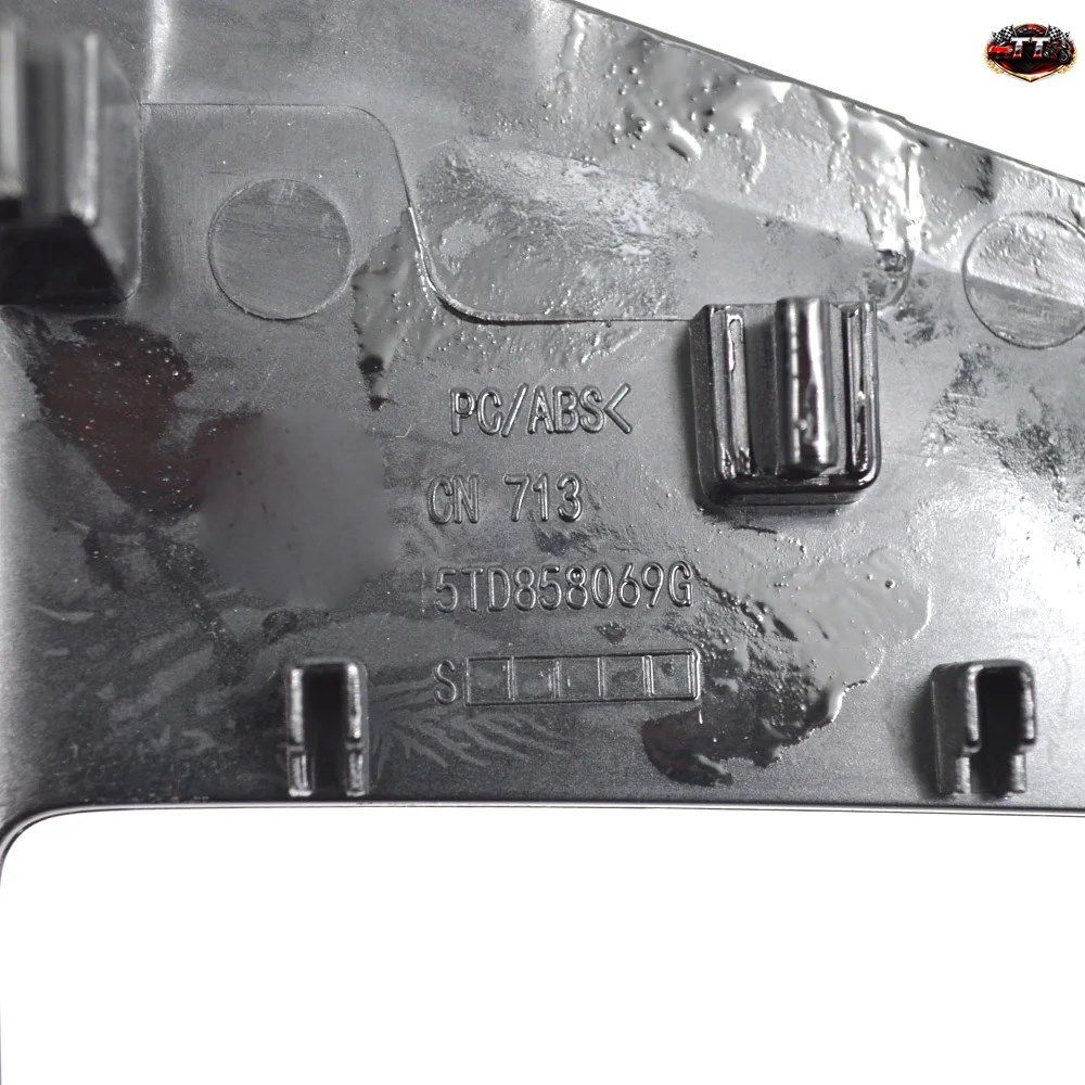 5TD858069 J VW トゥーラン L 5T 8インチ 塗装済みピアノラジオ メインスクリーン装飾フレーム 5TD 858 069 G 5TD858069 J VW トゥーラン L 5T 8インチ 塗装済みピアノラジオ メインスクリーン装飾フレーム 5TD 858 069 G