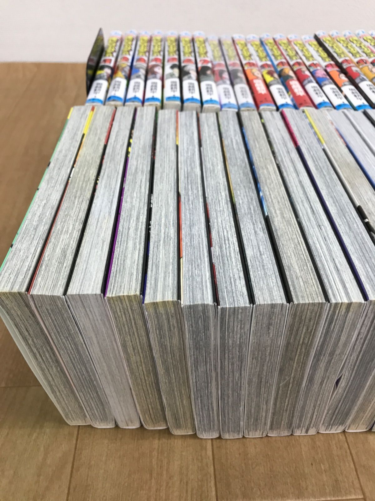 ☆①【未開封あり】 僕のヒーローアカデミア 1～42巻 全巻 コミック