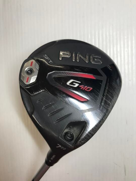 ピン 【訳あり】G410 SFT 22度 Speeder661 EVO 6シャフト差し戻し S