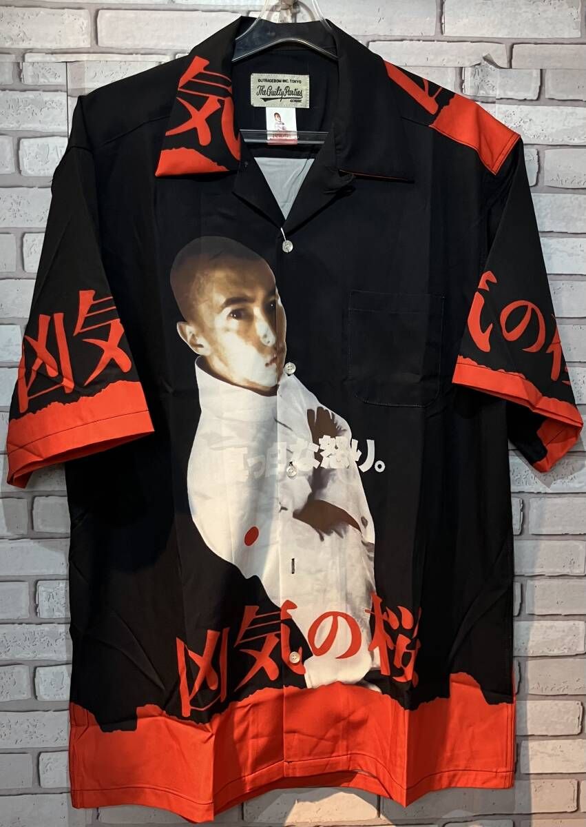 25ss WACKO MARIA HAWAIIAN レーヨンアロハシャツ XL WACKO MARIA