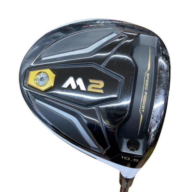 中古】 テーラーメイド M2 10.5° ドライバー DR TM1-216 (フレックスR