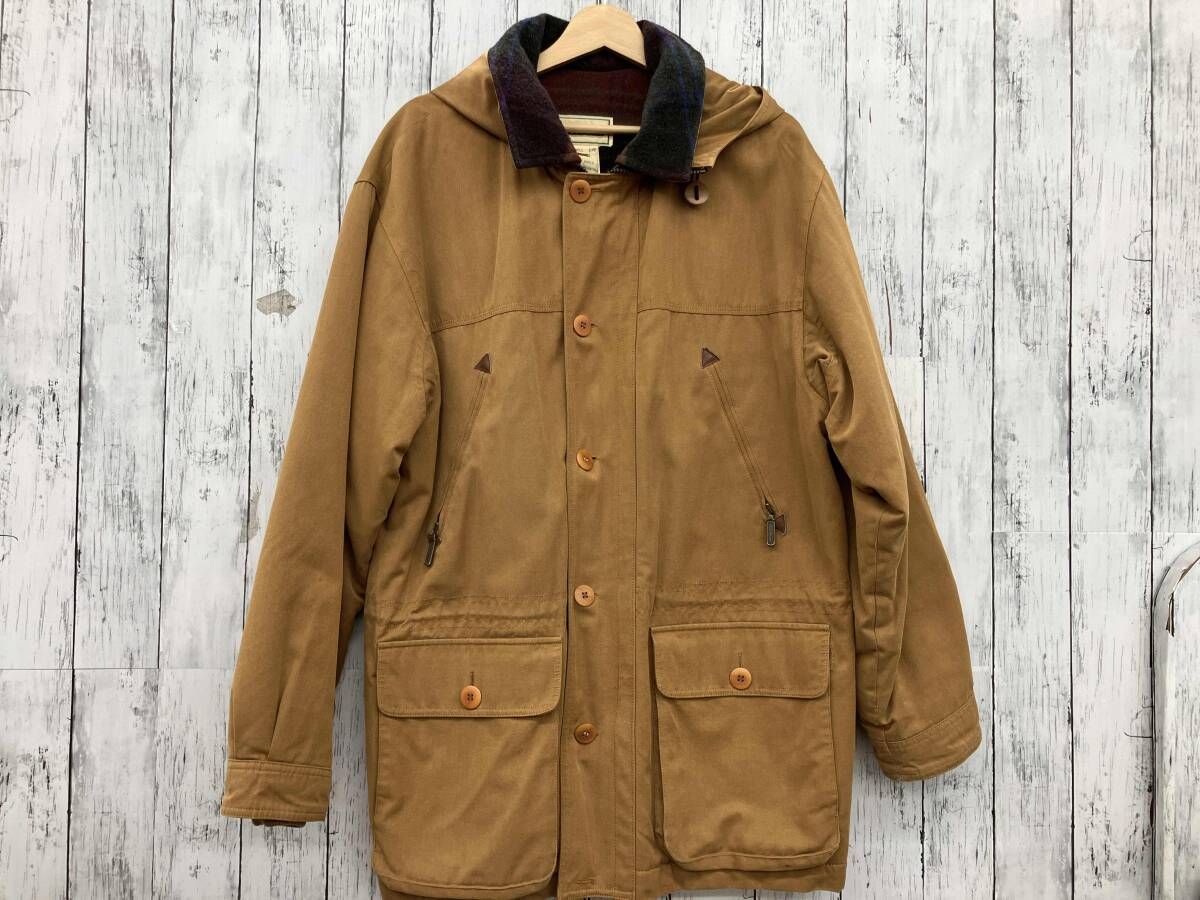 L.L.Bean エルエルビーン マウンテンパーカー SIZE M ブラウン
