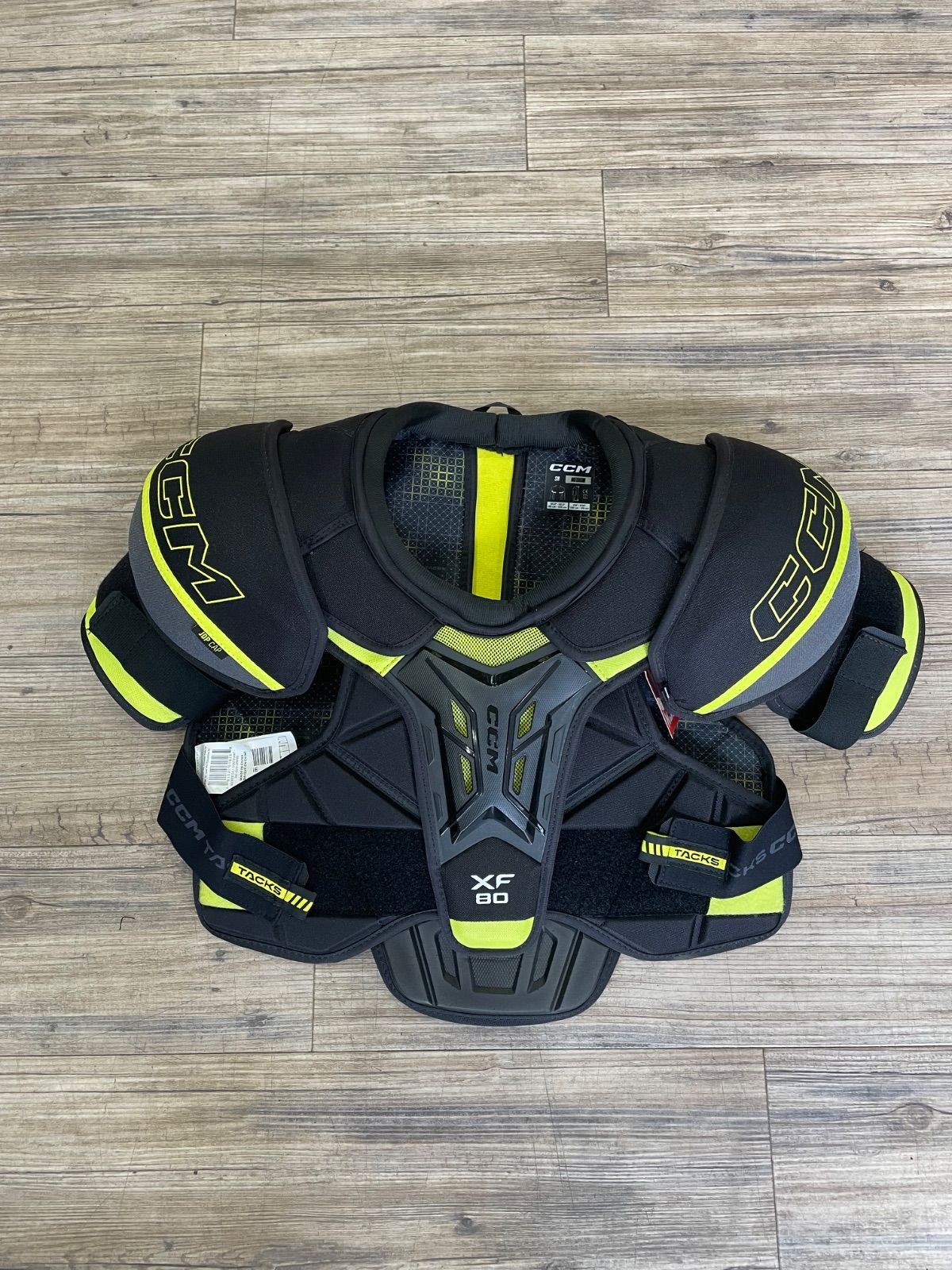 【特価商品！】CCM SP XF80 シニアサイズ