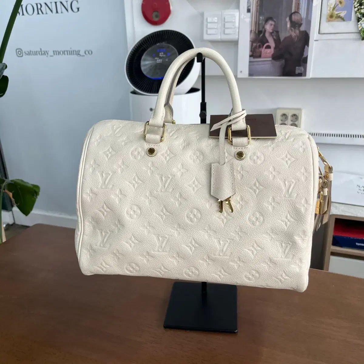 Louis Vuitton モノグラム・アンフラージュ Speedy Bandoulière 30