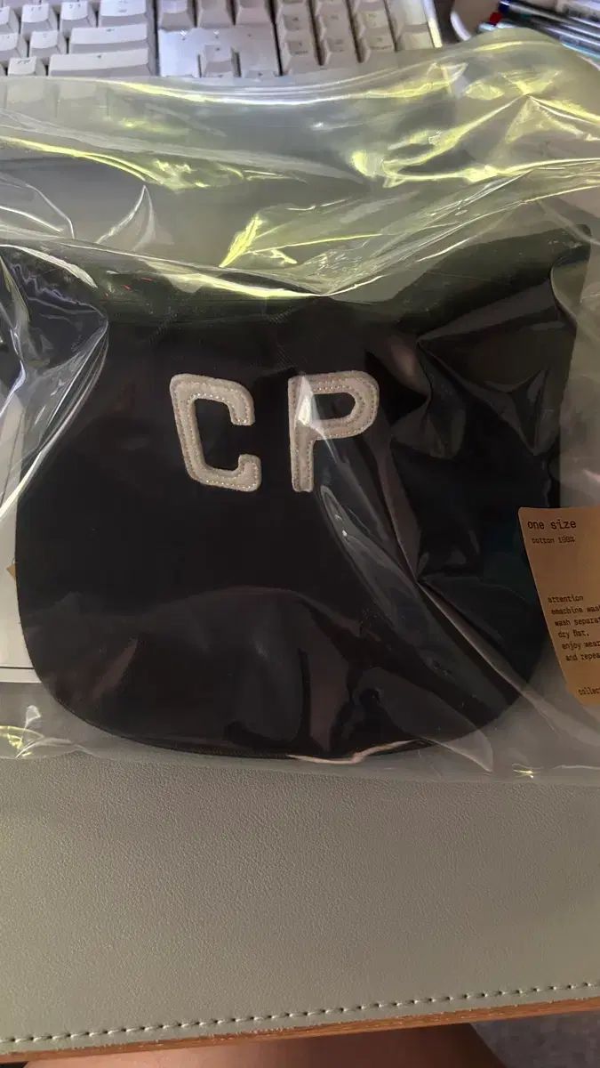 コレクトフィシス cp 5パネルキャップ ブラック