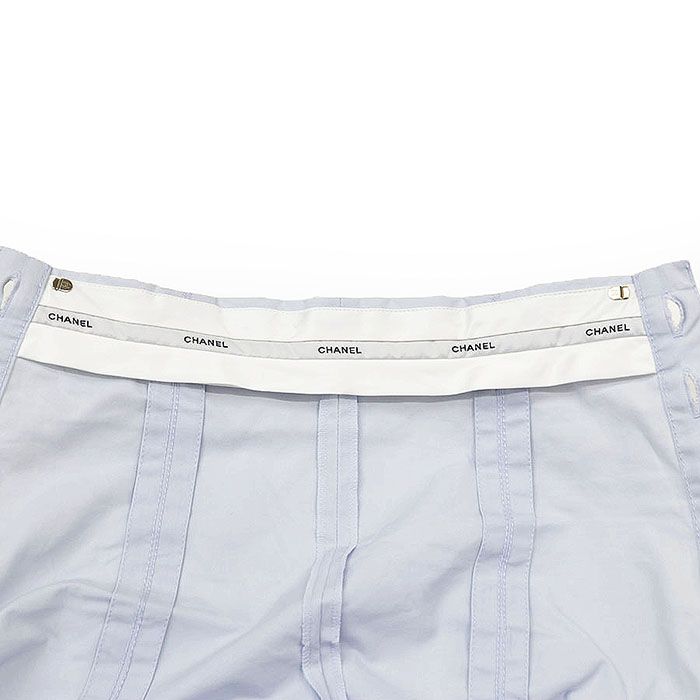 CHANEL シャネル パンツ ワイドレッグ サイズ 36 レディース P62787