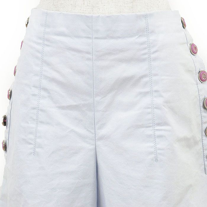 CHANEL シャネル パンツ ワイドレッグ サイズ 36 レディース P62787