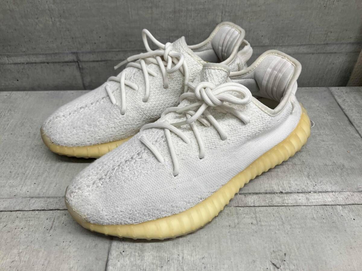 adidas YEEZY Boost cp9366COST 350 V2/スニーカ 26cm ホワイト