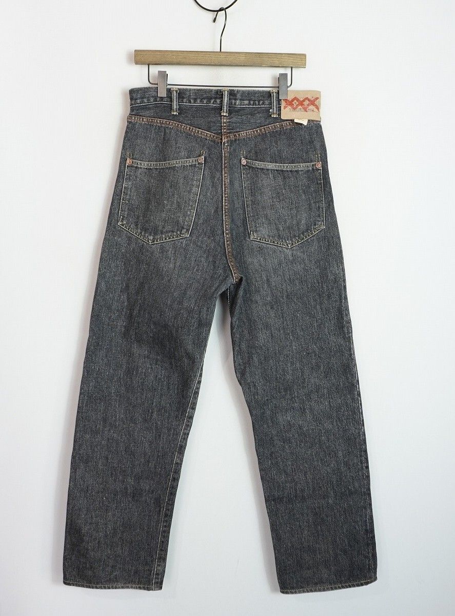 正規 美品 TENDERLOIN テンダーロイン XXX DENIM PNT WASH ビンテージ