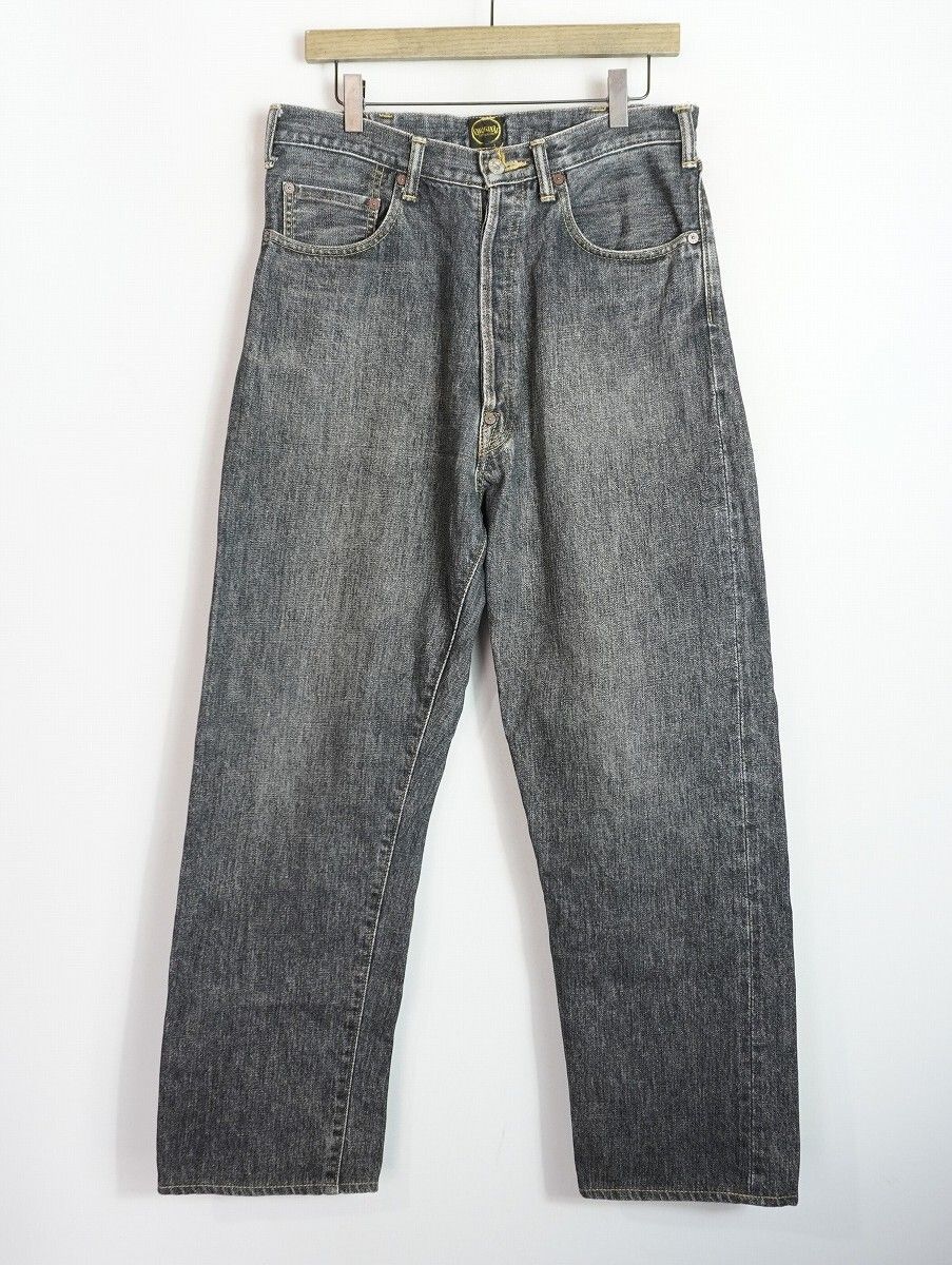 正規 美品 TENDERLOIN テンダーロイン XXX DENIM PNT WASH ビンテージ