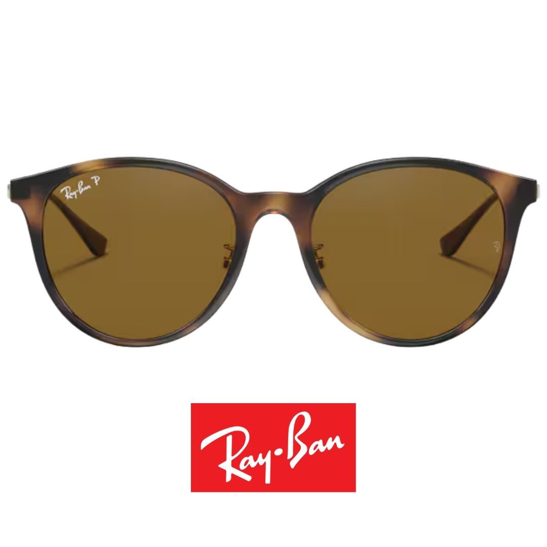 【新品・未使用・正規品】サングラス Ray-Ban レイバン RB4334D 710/83 偏光 人気ブランド 有名ブランド