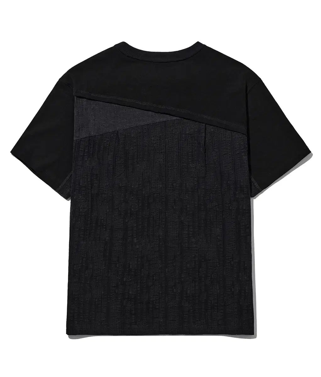 XLIM(エクスリム) EP 5 01 T-SHIRT BLACK