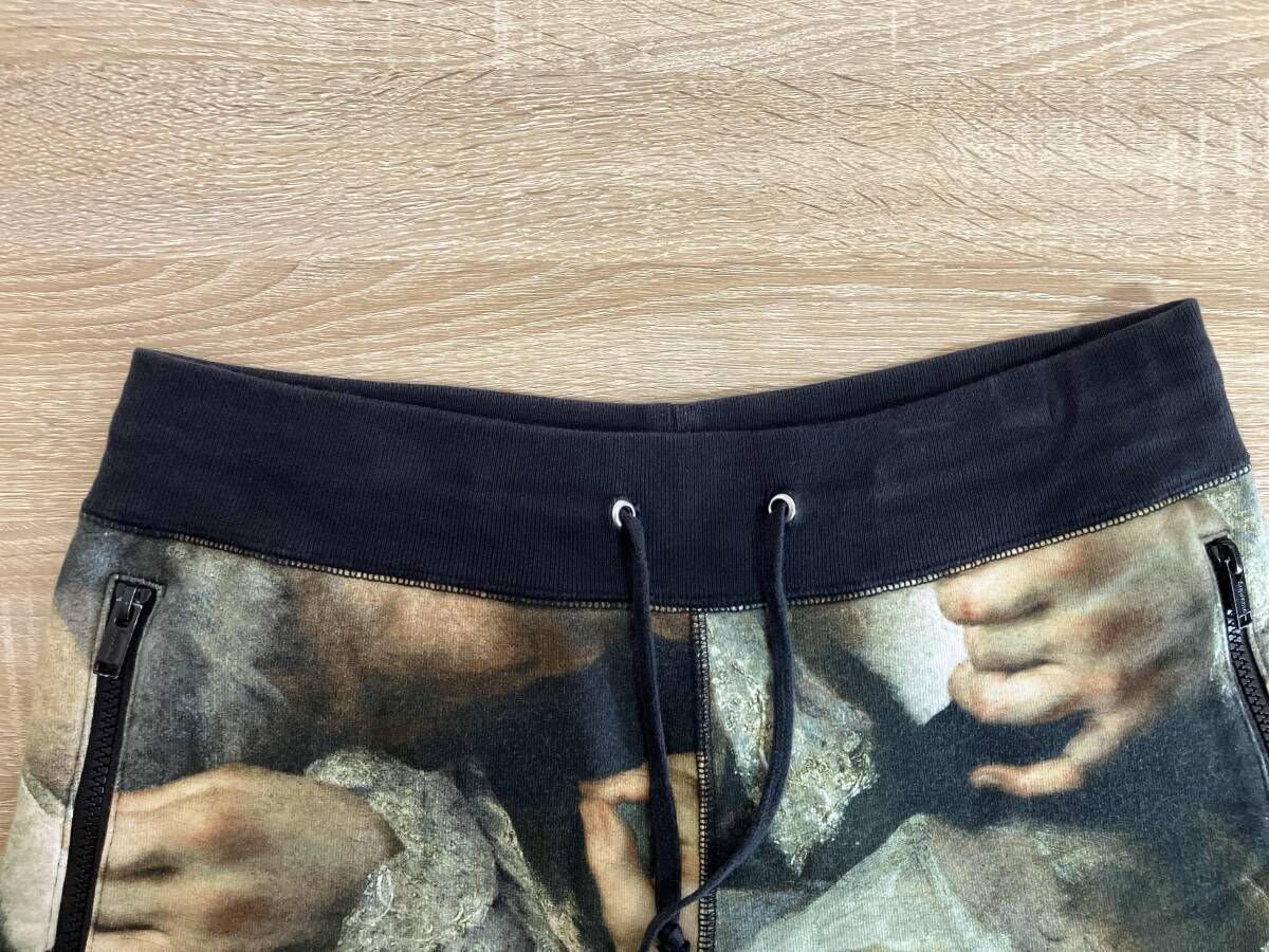 Supreme X UNDERCOVER/アンダーカバー/ハーフ綿パン/15SS Sweat Short