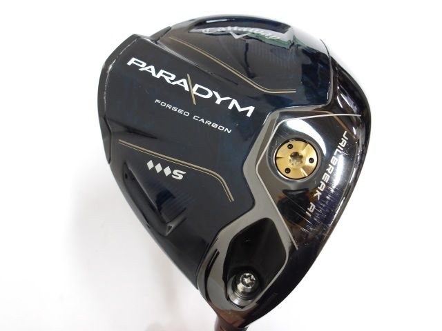 中古】ドライバー キャロウェイ PARADYM ◇◇◇ S TourAD FI-6