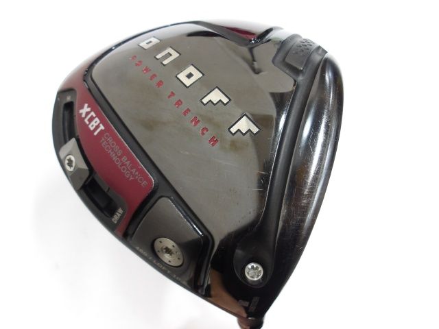 中古】ドライバー グローブライド(ダイワ) ONOFF AKA 2024 LABOSPEC