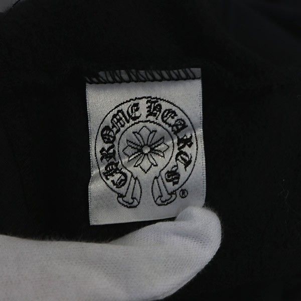 CHROME HEARTS 銀座店 クロムハーツ 氷室京介 ダガー Tバー スウェット