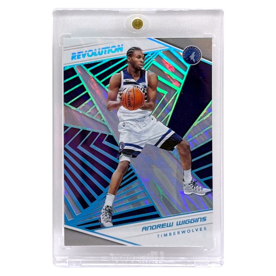 PANINI NBAカード REVOLUTION ANDREW WIGGINS TIMBERWOLVES /10 #71 送料無料 中古 IT1 9,490円