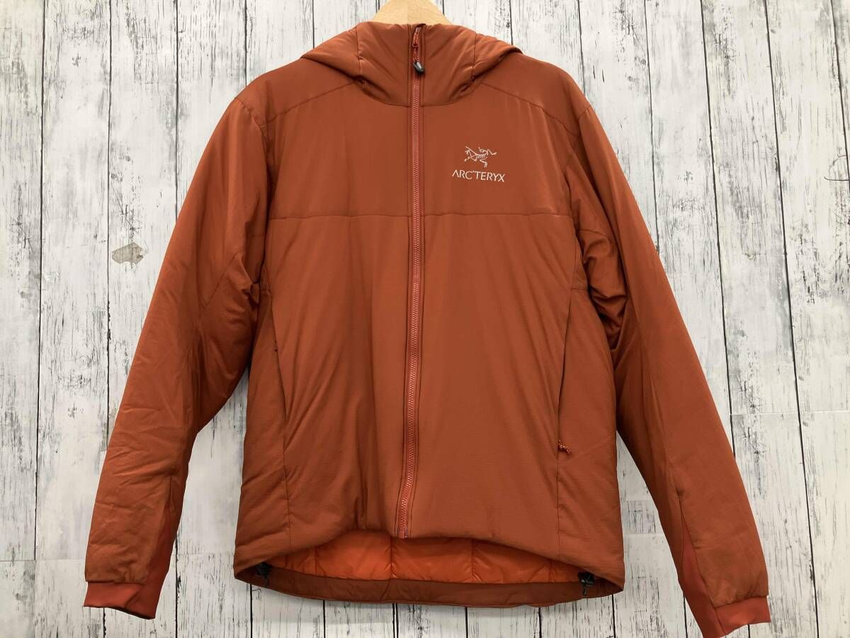 ARC‘TERYX アークテリクス 05T-0481204 SIZE XS オレンジ