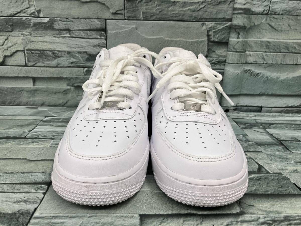 NIKEナイキ／スニーカー／AIR FORCE 1／LOW ／CW2288-111／ホワイト／26.5cm／通年