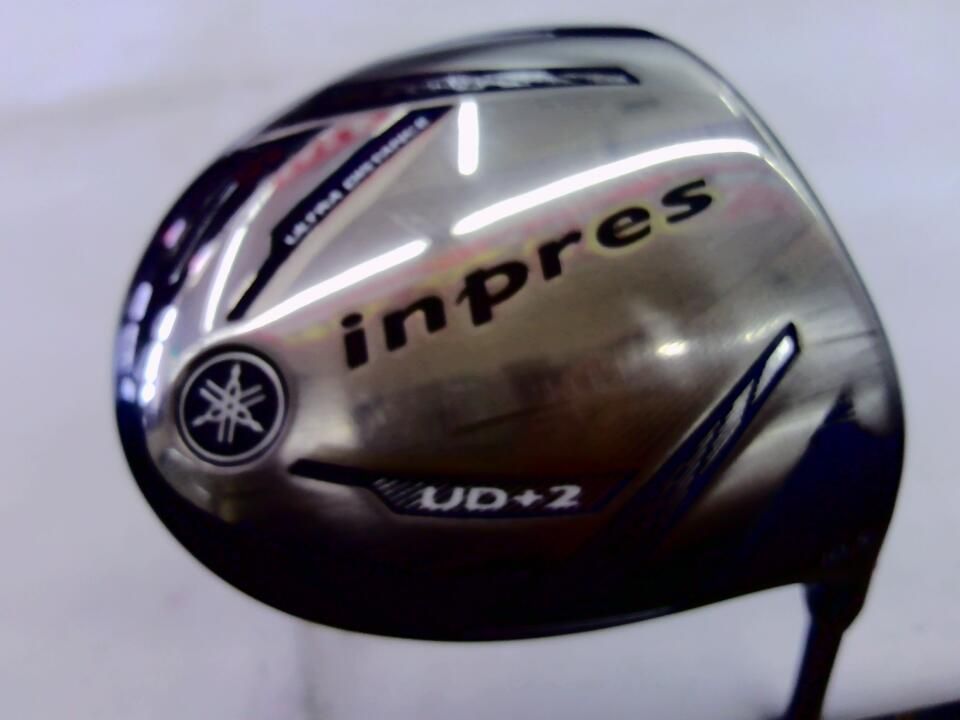 ヤマハ　inpres UD+2 2019　10.5度　TMX-419D　Rフレックス　ドライバー　中古　ゴルフドゥ！湘南茅ヶ崎R1号店【最短即日発送】